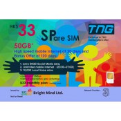 Spare SIM 數據計劃 (2)